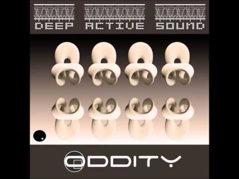 Deep Active Sound - Oddity (Original Mix) - Disclosure Project Recordings