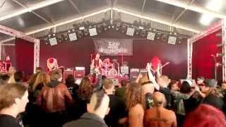 Dead Congregation - Teeth into Red (23.08.2014, live at Metal Mean Fest)