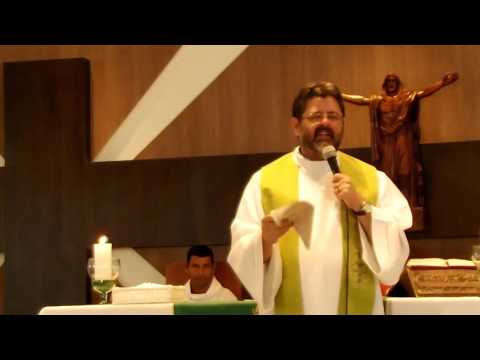 Homilia Pe Ricci - 31/1/2016 - Lc 4,21-30