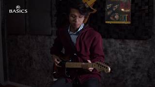 Video thumbnail for The RJ Basics - Terracaster - Electric Guitar by RJ Guitar Center