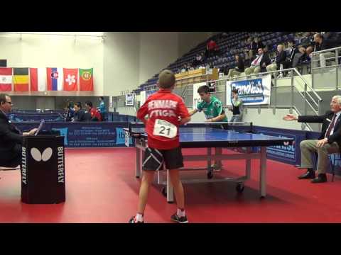 3. kamp mod Portugal