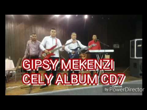 Gipsy Mekenzi cely album cd 7