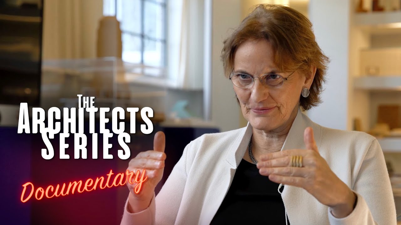 The Architects Series Ep. 22 - A documentary on: Mecanoo