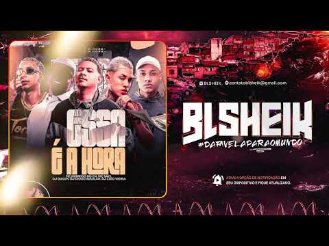 BL SHEIK and FUNK DE BELO