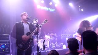 Coheed and Cambria - Gravemakers &amp; Gunslingers 10/04/12: Troubadour - West Hollywood, CA