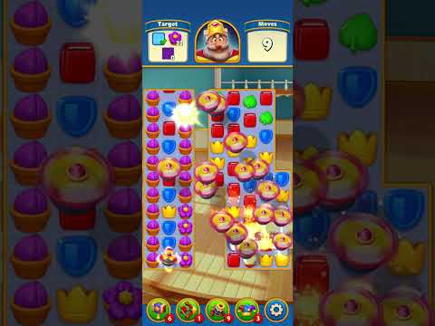Statisfying Destroy Royal Match Level 2147 #games #royalmatch #music #short #statisfying #destroy