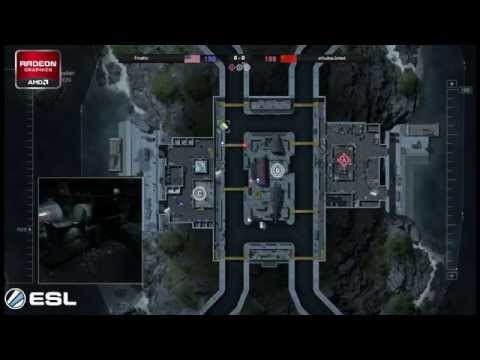 AMD Naval Stike Lauch CUP Fnatic vs eSuba.INTEL Quarter Finals