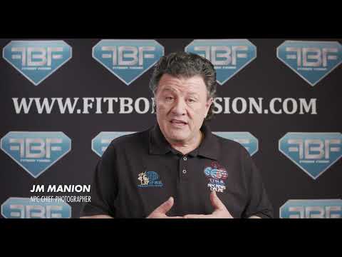 NPC/IFBB FitBody Fusion Athlete Summit and Seminar
