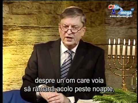 Willem Glashouwer - Seminar - De ce Israel 15