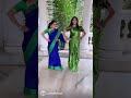 Vaishalithaniga And Asritha Sreedas Reels Trend Dance