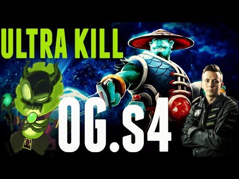 S4 Storm Spirit  ULTRA KILL 9K MMR | Dota 2 Awesome Gameplay