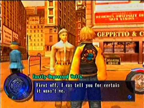 Shadow Hearts: From The New World Walkthrough Part 45