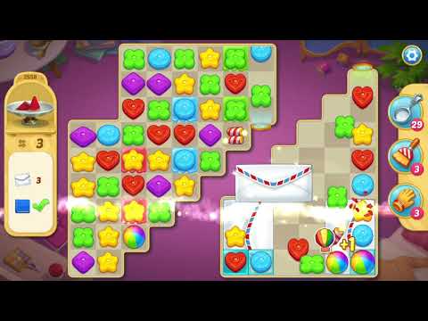 Matchington Mansion Level 2558