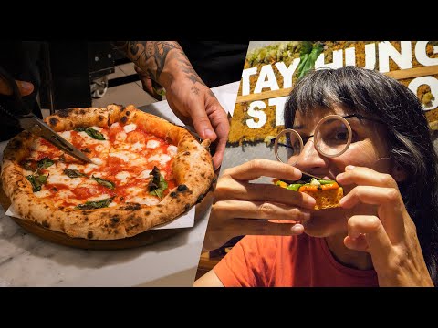 Is the BEST PIZZA eaten in CALABRIA? 🍕🌶️