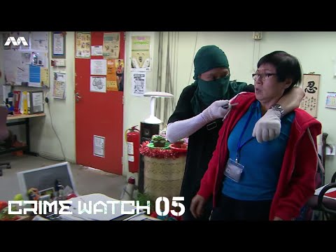 Crimewatch 2013 Ep5 Armed Robbery