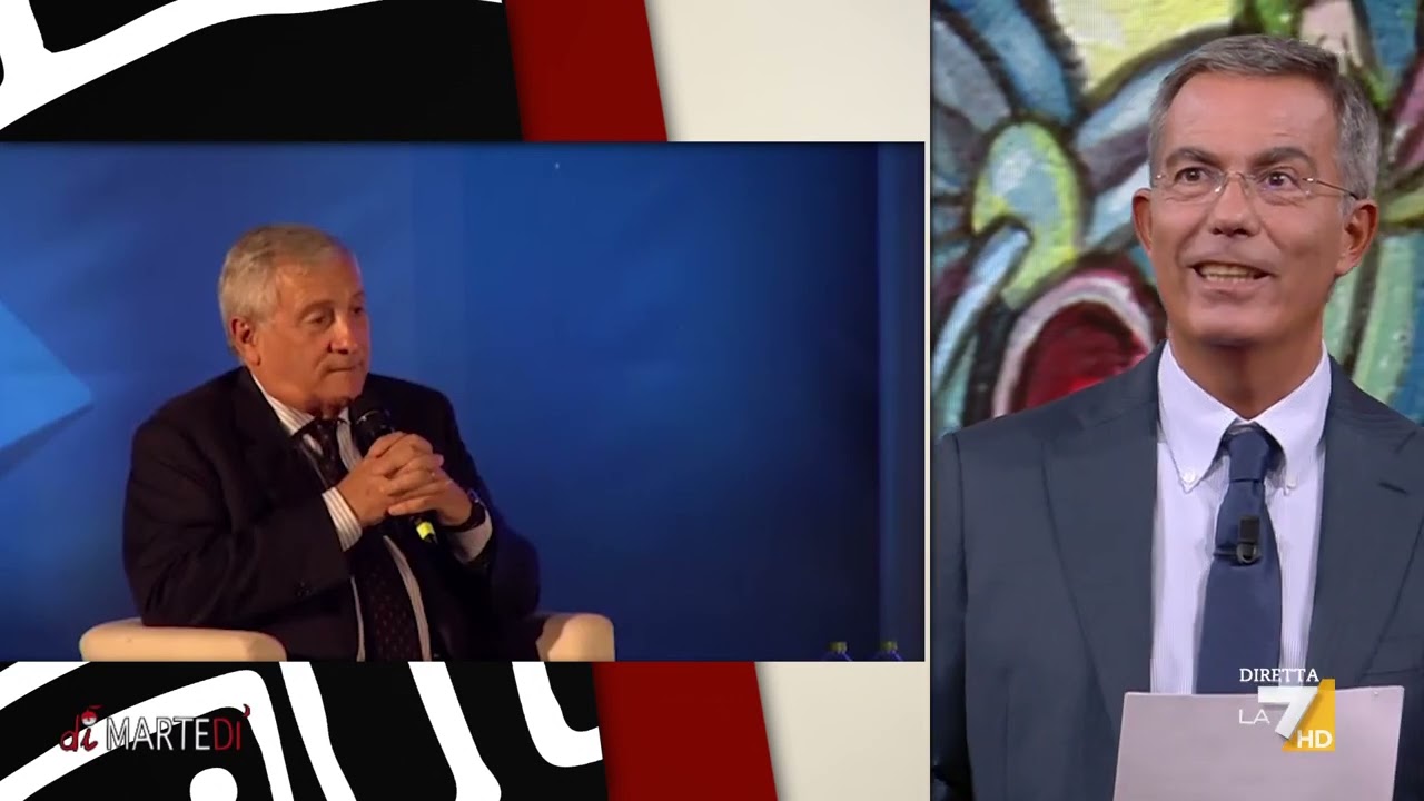 Il ministro Tajani, le donne e la possibile fonte d'ispirazione: "I soliti ignoti"