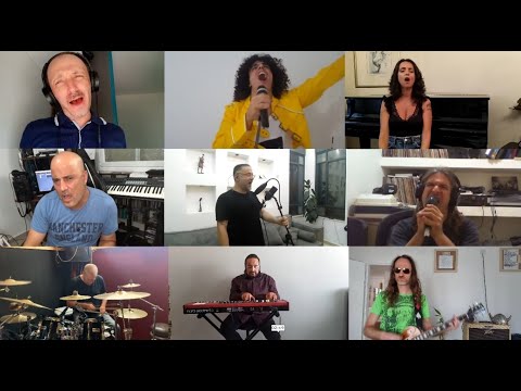 Lockdown International Band  - The Show Must Go On (Queen cover)