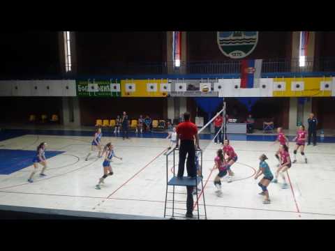 Ok Paracin- Ok Jagodina 2