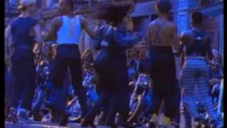 La Toya Jackson - You&#39;re Gonna Get Rocked! - 1988 Music Video