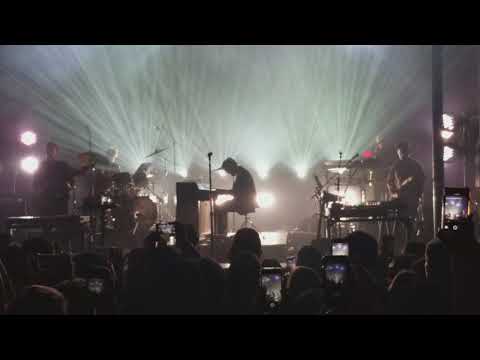 Nick Murphy (fka Chet Faker)- Talk Is Cheap live @ Observatory OC