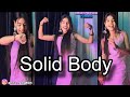 SOLID BODY Raju Punjabi Sheenam New Haryanvi Song 2025 Dance Video Cover By DanceWithAnnu