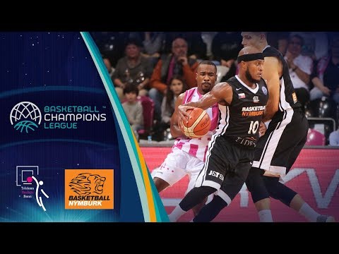 Telekom Baskets Bonn v CEZ Nymburk - Full Game - Basketball Champions League