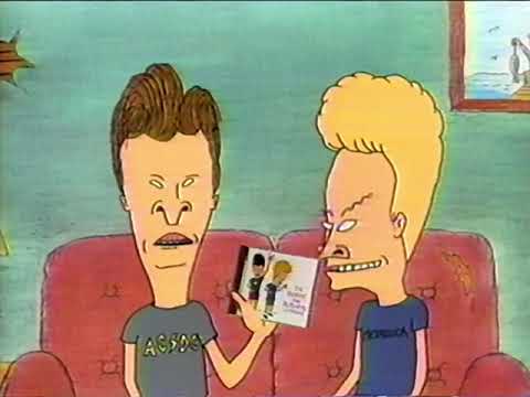 The Beavis & Butthead Experience - TV Promo March 1994