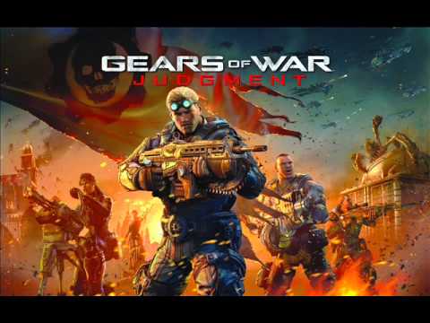 Gears of War Judgment OST   Jacked