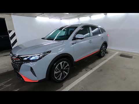 фото dongfeng ax7 i 0