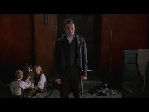 Edmund comes to take Fanny back to Mansfield - Mansfield Park (1999)