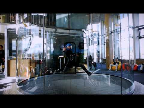 Indoor SkyDiving