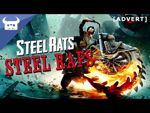 Video thumbnail for Steel Rats