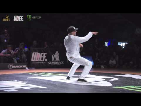 Robin vs Issei | Silverback Open 2015 | UDEFtour.org x Strife | Top 32