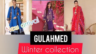 gulahmed winter collection #wintercollection #sale