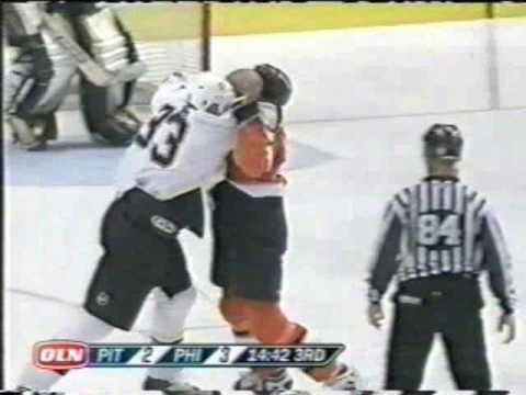 Eric Cairns vs Donald Brashear