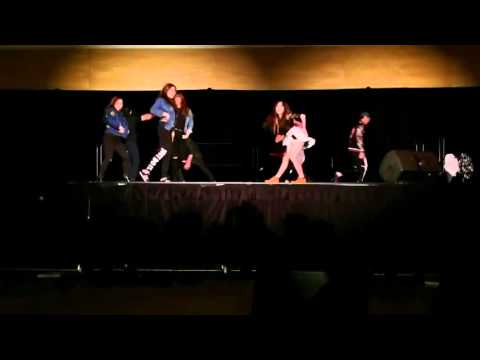 Bang Bang - Produce 101 Dance Cover by V:X @ UW KSA Culture Night 2016