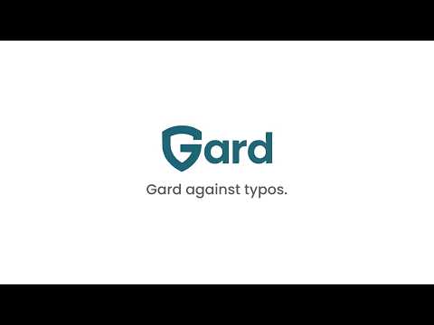 Gard 공식 영상 미리보기