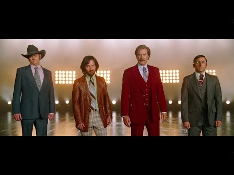 Anchorman: The Legend Continues (International Trailer)