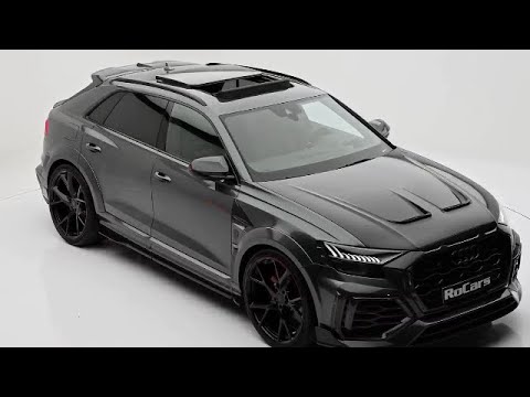 2022 AUDI RS Q8 P780