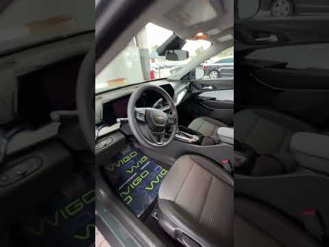 фото chevrolet trax i рестайлинг 0