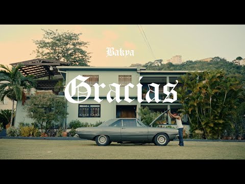 BAYKA GRACIAS (OFFICIAL MUSIC VIDEO)