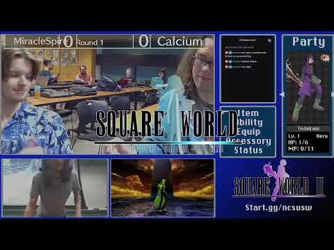 FG Club @ NCSU (4/3/24) Full VOD - BlazBlue: Central Fiction