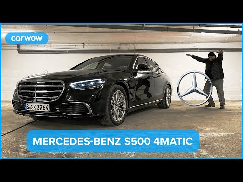 Mercedes-Benz S-Klasse (2021) S500 4Matic - Was kann die Speerspitze der Sternenflotte? Review