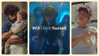 WIX.com Do it. Yourself.