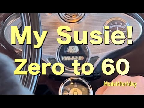 Thumbnail for What’s my 1931 Model A 0 to 60 time? by rall, Car