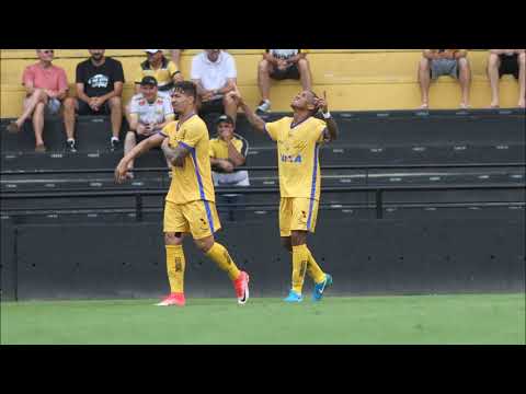 Gols de Criciúma 2 x 0 Concórdia/ Narração Joel Bernado/Difusora AM 910