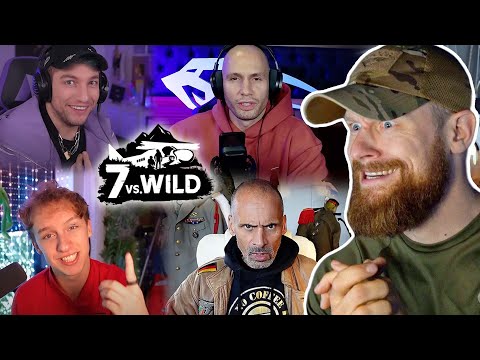 Das Internet BRENNT! - Die Meinungen der Streamer zum Beef! | Fritz Meinecke reagiert