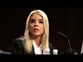 LEAKED Pam Bondi Busted Talking About Trove Of Epstein Videos What She Said Is Rocking DC