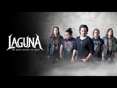 Laguna - "Ghost Behind The Mask" - Official Video