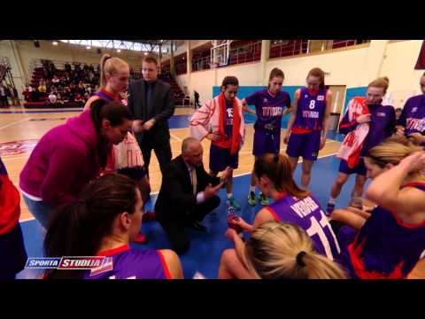 TTT/Rīga basketbolistes kļūst par Latvijas čempionēm basketbolā